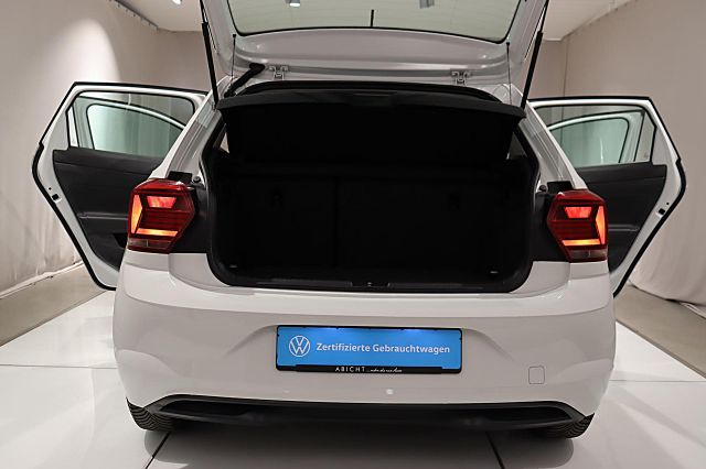 Polo Comfortline 1.6 TDI KLIMA NAVI SHZ BT USB Z