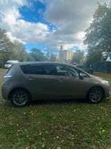 Toyota Verso 1.8 Benzin - Toyota Verso: Toyot