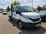 Iveco Daily 35 S14 - DoKa - Pritsche + AHK + Klima - Iveco Frankfurt