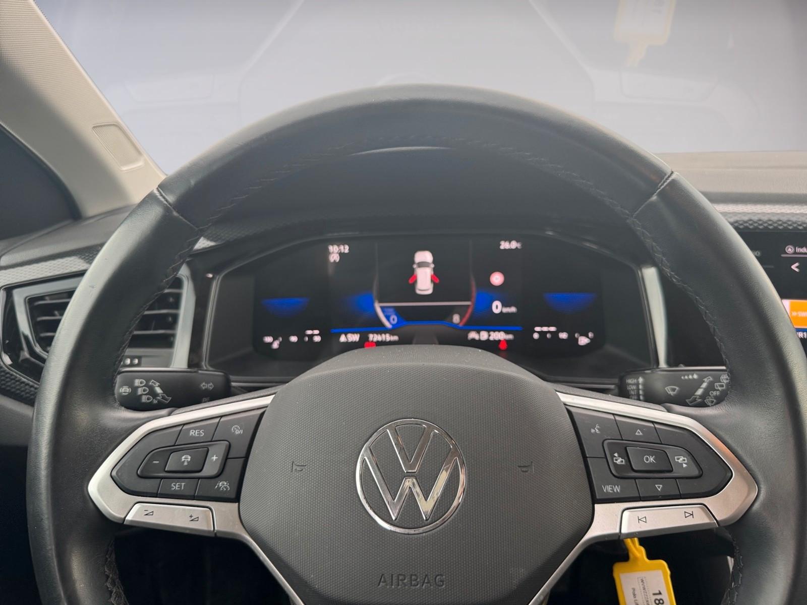 Volkswagen Polo VI Life 1.0 TSI, миниатюра 15