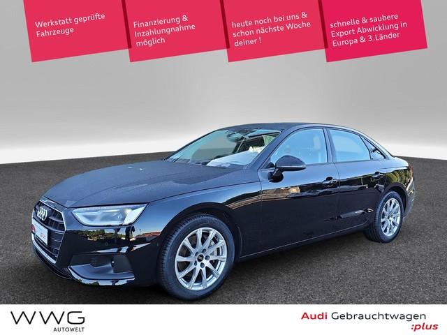 Audi A4 Lim. 40 TDI quattro S tronic Navi GRA