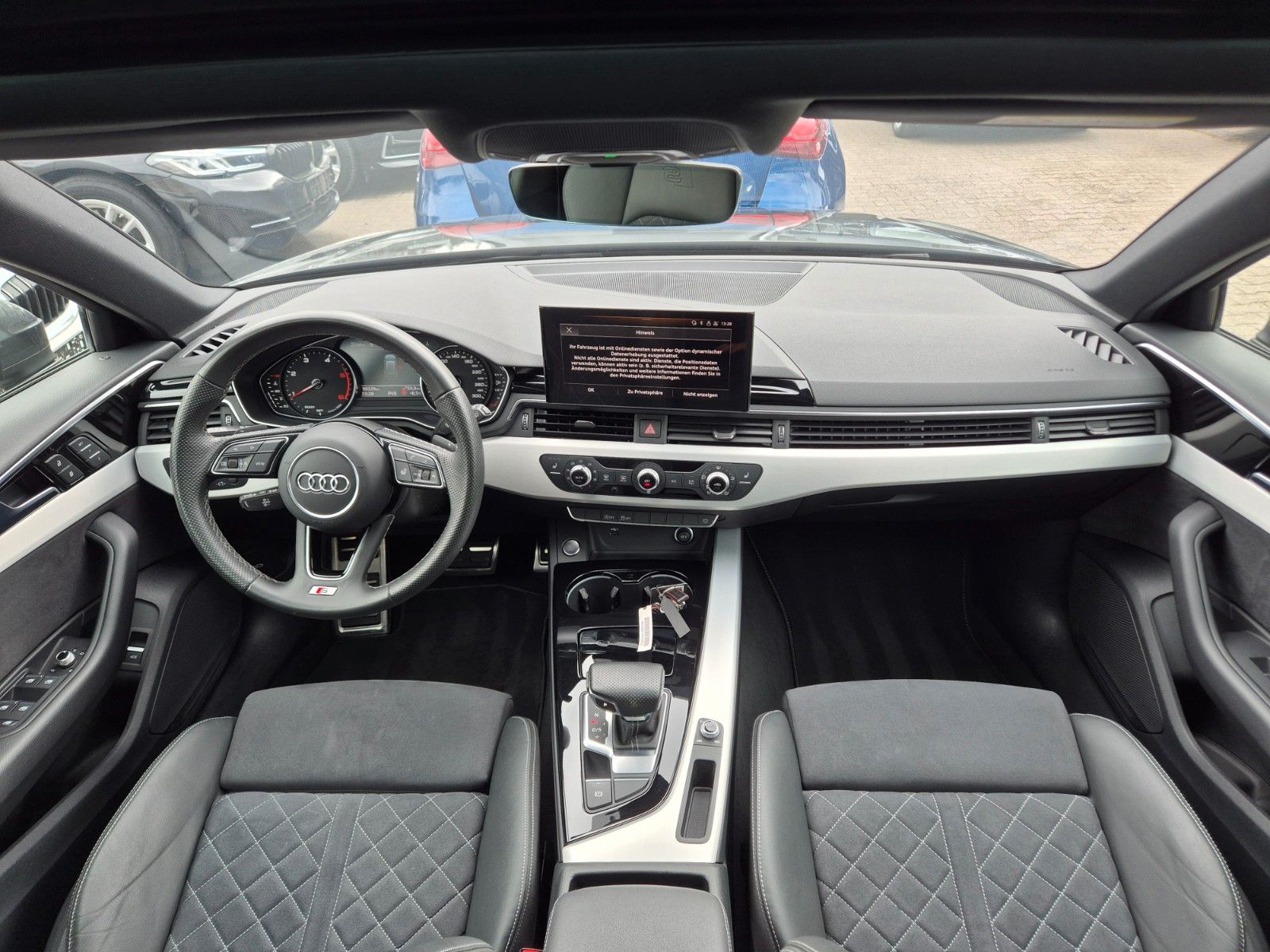 Audi A4 35 TDI S.line,Competition,Led,Pano,Massage foto 14