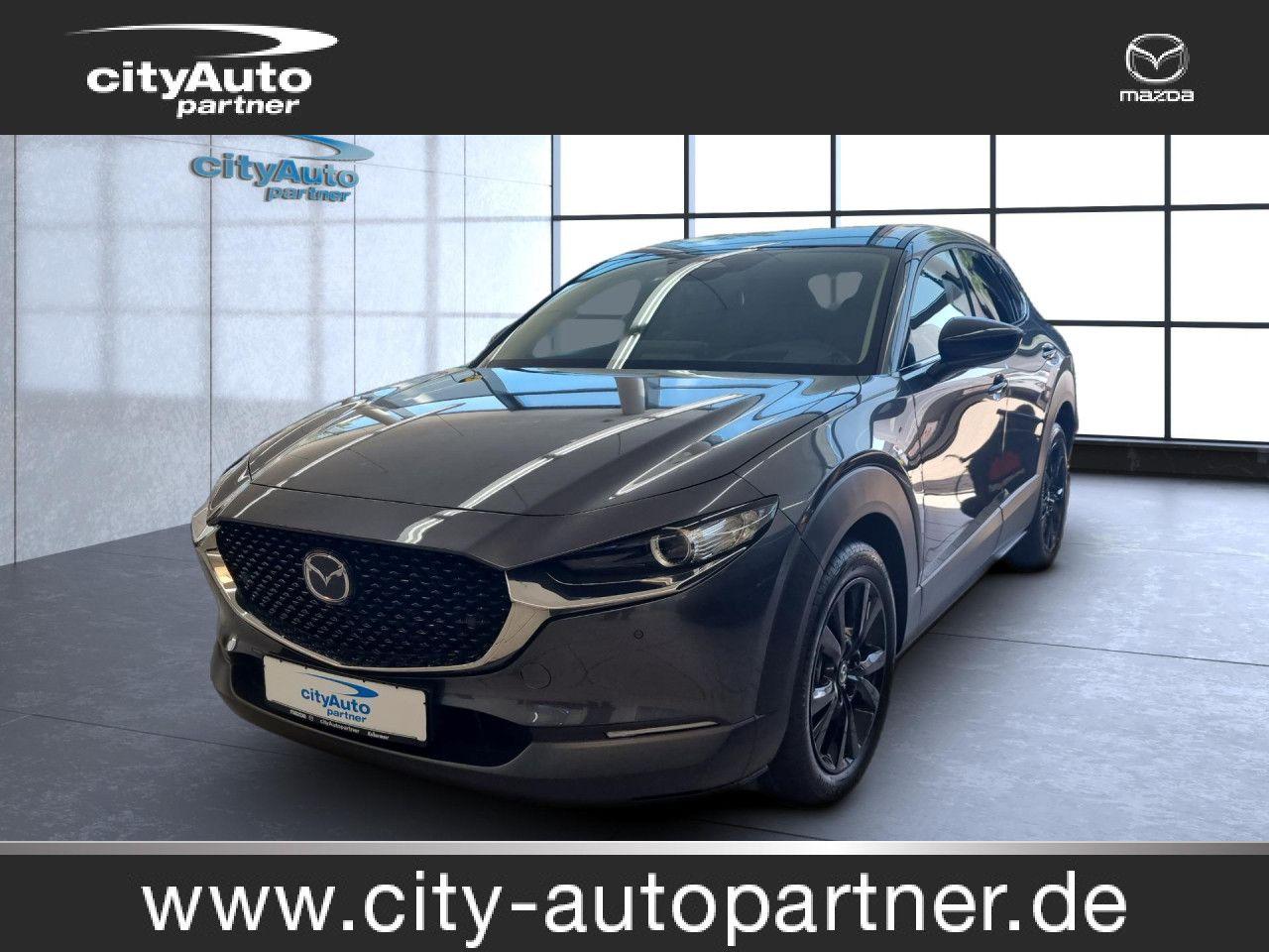 Mazda CX-30 e-SKYACTIVE G 140 HOMURA Bluetooth LED