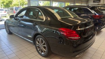 Mercedes C 180 - 4