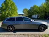 Mercedes-Benz E 220 d, 8-fach Bereift, 2. Hand, TOP gepflegt - Mercedes-Benz E 220 aus 2020