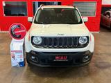 Jeep Renegade 1.4 T-Jet 120 CV GPL Longitude - Jeep Renegade mit LPG-Antrieb: Weiß
