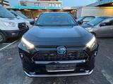 Toyota RAV 4 RAV4 Plug-in Hybrid 4x4 - Toyota RAV 4 Gebrauchtwagen in Frankfurt