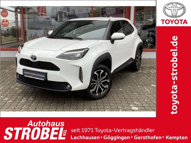 Toyota Yaris Cross Hybrid 1.5 VVT-i Team Deutschland