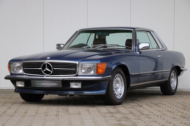 Mercedes-Benz 280 SLC *RHD*Ex HONGKONG*H-KENNZEICHEN*