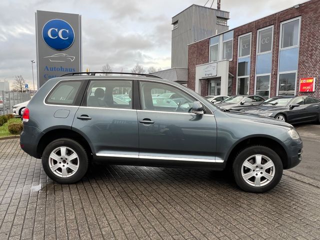 Volkswagen Touareg R5 TDI AHK+Navi+Bi-Xe+Leder Cricket+SH