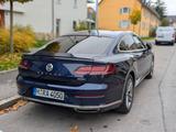 Volkswagen Arteon 2.0 TSI OPF DSG 4MOTION R-Line Editio... - blaue Volkswagen Arteon