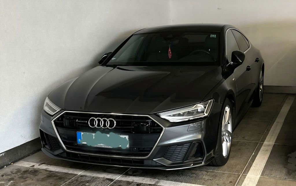 Image of Audi A7