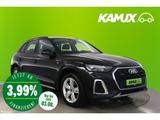Audi Q5 40TDI quattro S-tronic S-line+LED+VIRTUAL+PDC - Audi Q5 Gebrauchtwagen in Dortmund