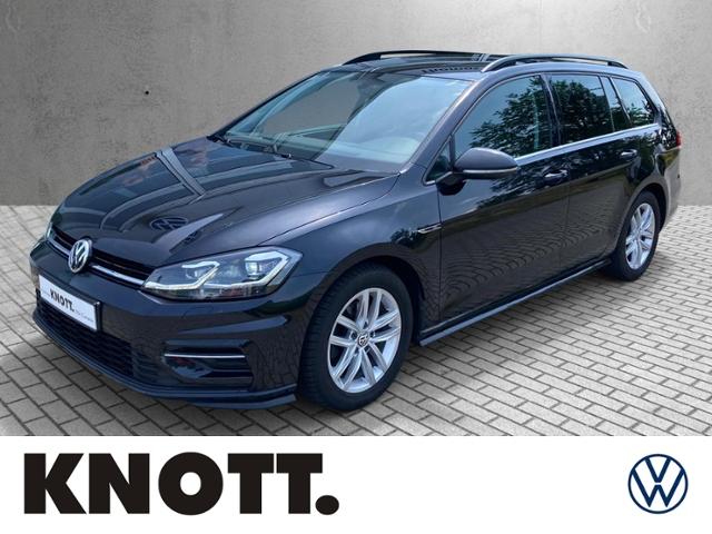 Volkswagen Golf VII Var. R-Line 1,5 TSI 150 PS 7-Gang-DSG