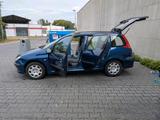 Peugeot 206 SW TÜV 07/27 2.Hand - Peugeot 206 aus 2004: SW