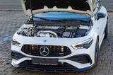 Mercedes-Benz CLA 35 AMG Mercedes-AMG CLA 35 4MATIC DCT Me... - Mercedes CLA-Klasse mit Schiebetür