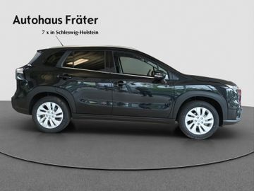 Fotografie 4 des Suzuki (SX4) S-Cross 1.4 DUALJET Hybrid Comfort Navi Kamera