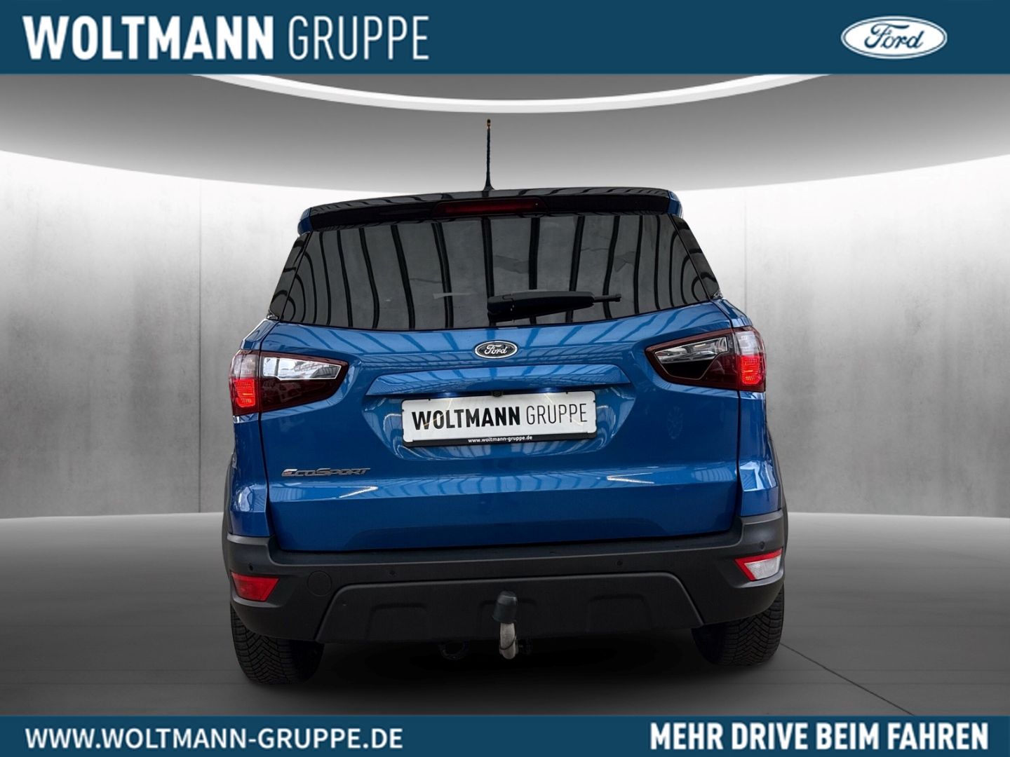 Fahrzeugabbildung Ford EcoSport Active B&O NAVI Kamera Winterpaket AHK