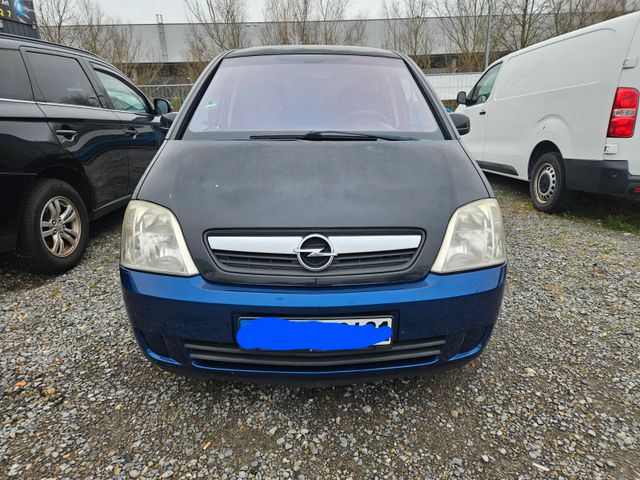 Opel Meriva Edition 1.7 CDTI 74kW.Tüv.7.2026.