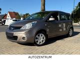 Nissan Note Acenta 1.4 _Euro5_Klimaanlage_Tempomat_ - Nissan Note: 1.5