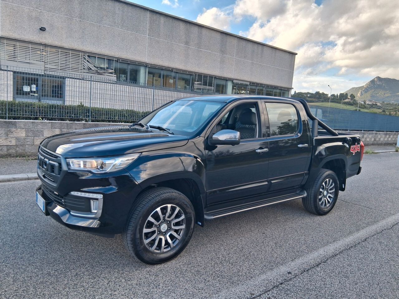 Other Foton Tunland g7 2.0 TDI Doppia Cabina 4WD imagem 3