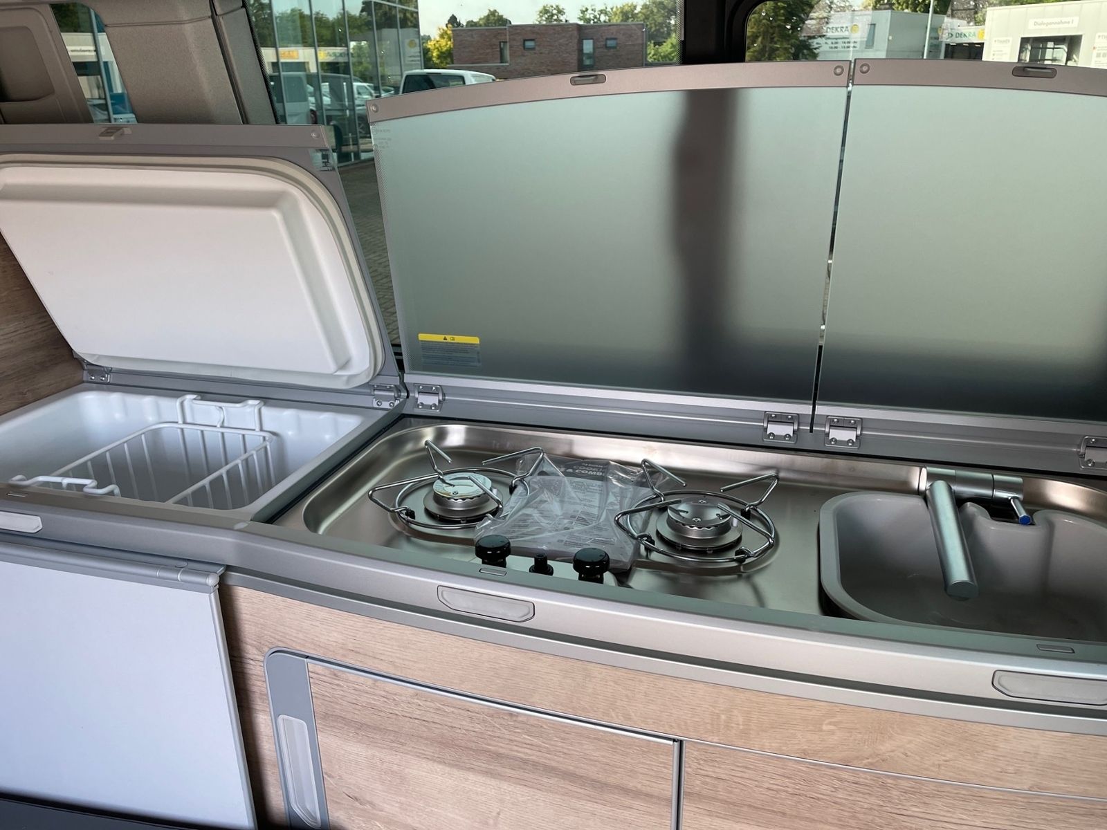 Volkswagen T6.1 California Ocean 2.0 TDI *DSG*NAVI*AHK*MARK foto 16