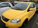 Volkswagen Fox Style - Volkswagen Fox: Style