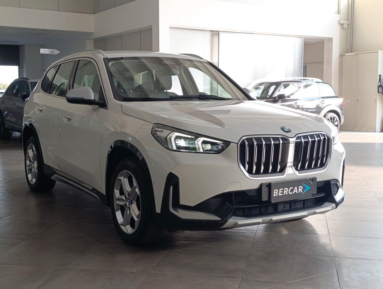 BMW X1 sdrive18d X-Line auto imagem 3