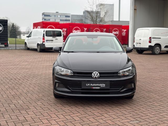 Volkswagen Polo VI Trendline Carplay SHZ PDC