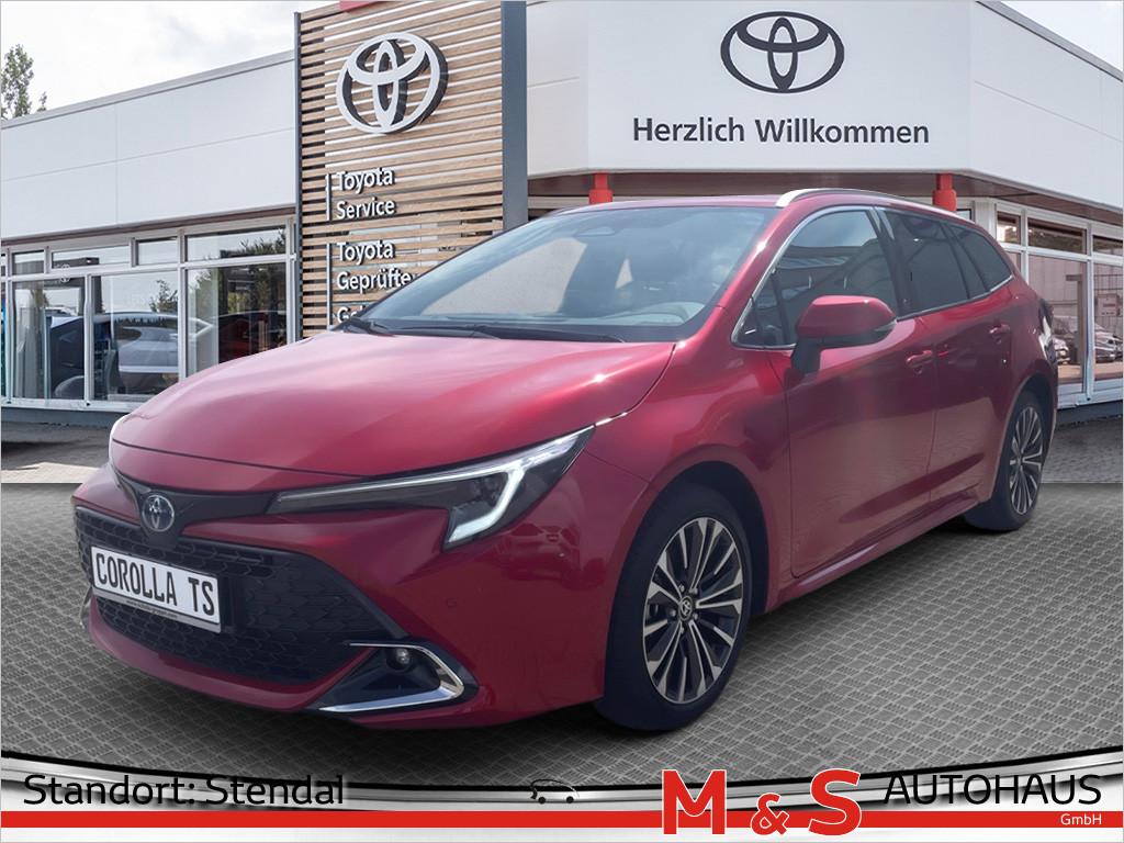 Toyota Corolla Touring Sports 1.8 Hybrid Team D NAVI