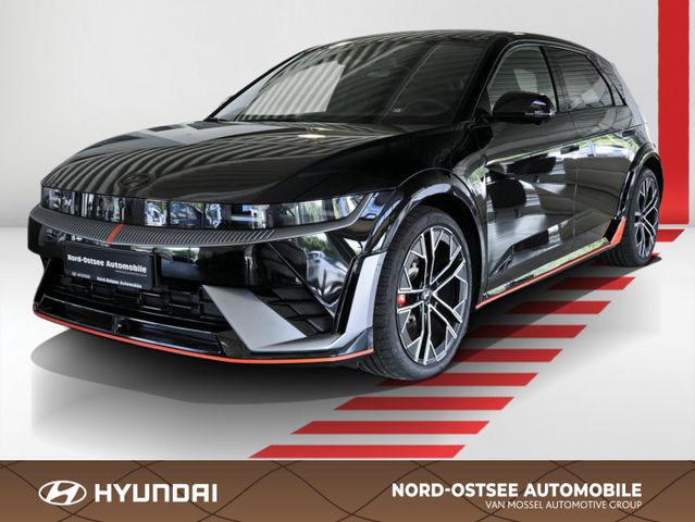 Hyundai IONIQ 5 N ELEKTRO 4WD TEMPO KAM PDC HUD SITZHZG