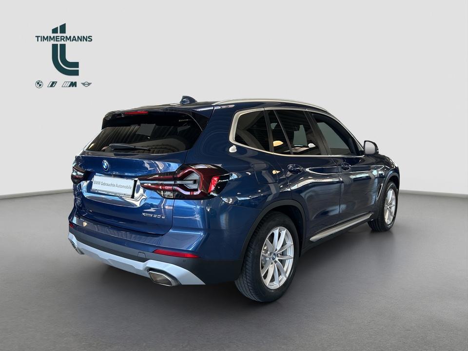 BMW X3 xDrive30e, миниатюра 5