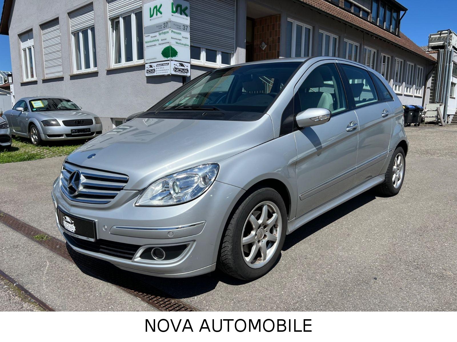 Mercedes-Benz B 200 Automatik *104.000 Km