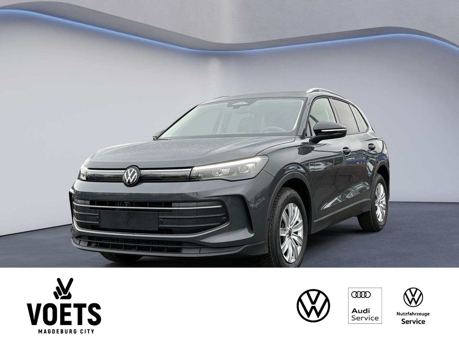 Volkswagen Tiguan 1.5eTSI DSG Energy LED PLUS+NAVI+AHK+ACC+