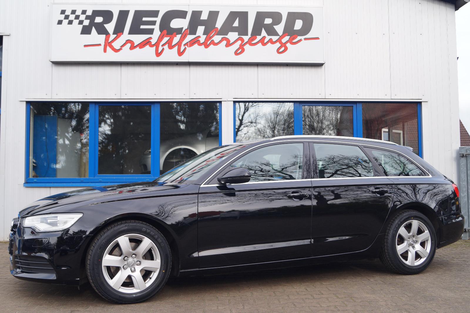 Audi A6 Avant 2.0 TDI ZR neu