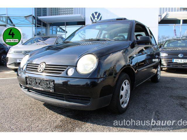 Volkswagen Lupo 1.4l Lupo *Gewerbe/Export*