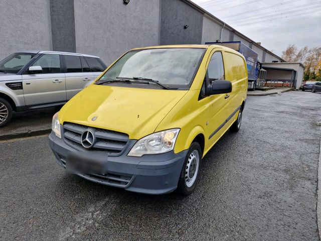 Mercedes-Benz Mercedes Benz Vito 113 2.2 CDI LKW KASTEN