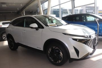 Fotografie 2 des Nissan Qashqai 1.5 VC-T e-Power N-Connecta