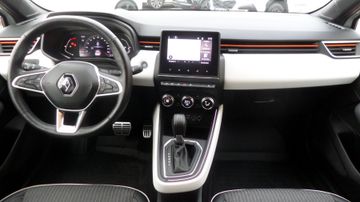 Renault Clio TECHNO TCe 90 PS X-tronic Automatik Navi, S