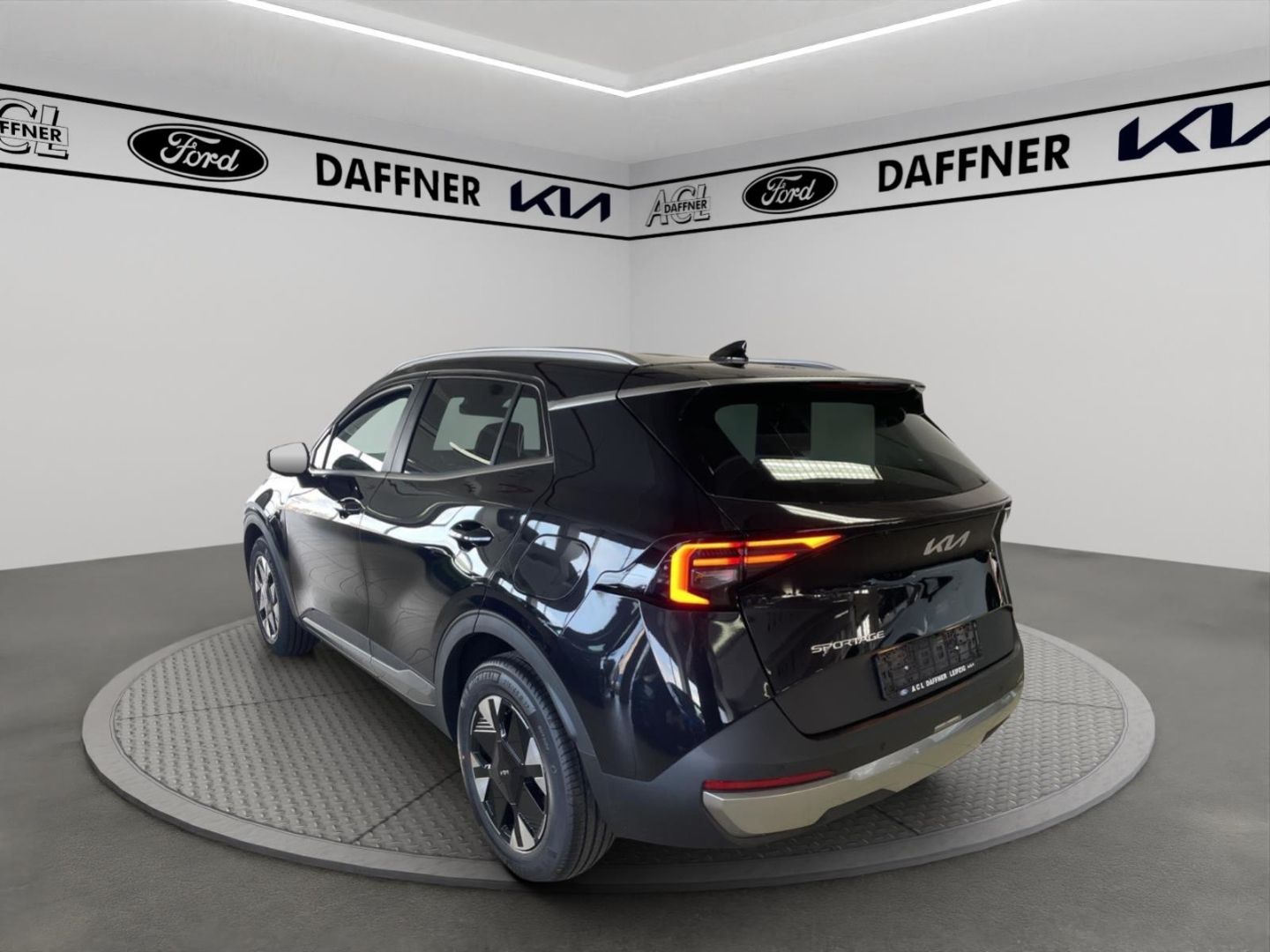 Fahrzeugabbildung Kia Sportage Vision Navi Digitales Cockpit LED ACC