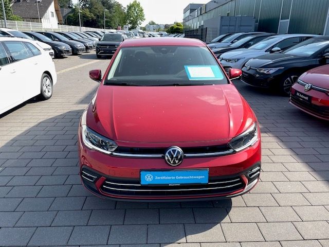 Polo VI Style 1.0 TSI DSG Navi IQDrive ACC Digi