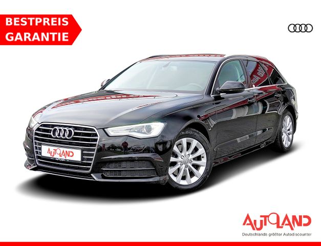 Audi A6 1.8 TFSI Avant ultra Bi-Xenon Navi AHK PDC