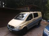 Mercedes-Benz Vito Unikat LKW Zulassung - gebrauchte Mercedes-Benz Vito aus dem Jahr 2004