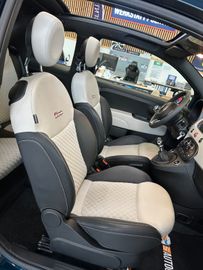 Fiat 500C TwinAir *Star*Klima*Navi*