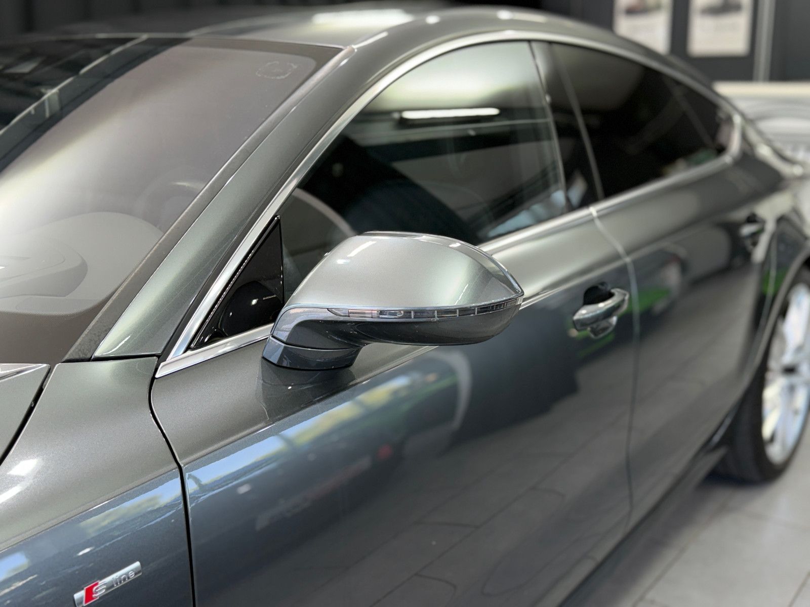 Fahrzeugabbildung Audi A7 Sportback 3.0 TDI quattro |S-LINE|HuD|PANO
