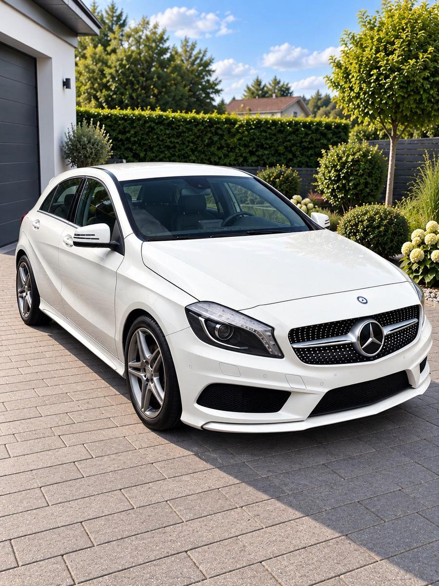 Mercedes-Benz A 180