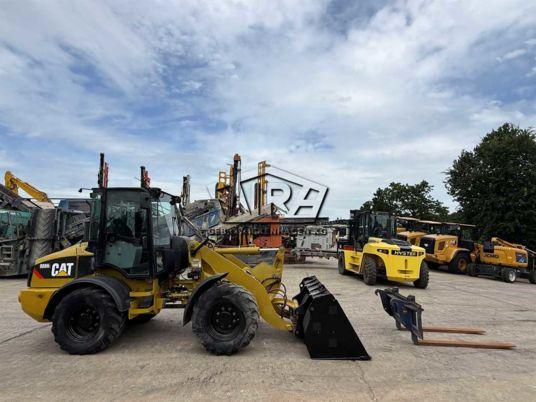 CAT 908 H2
