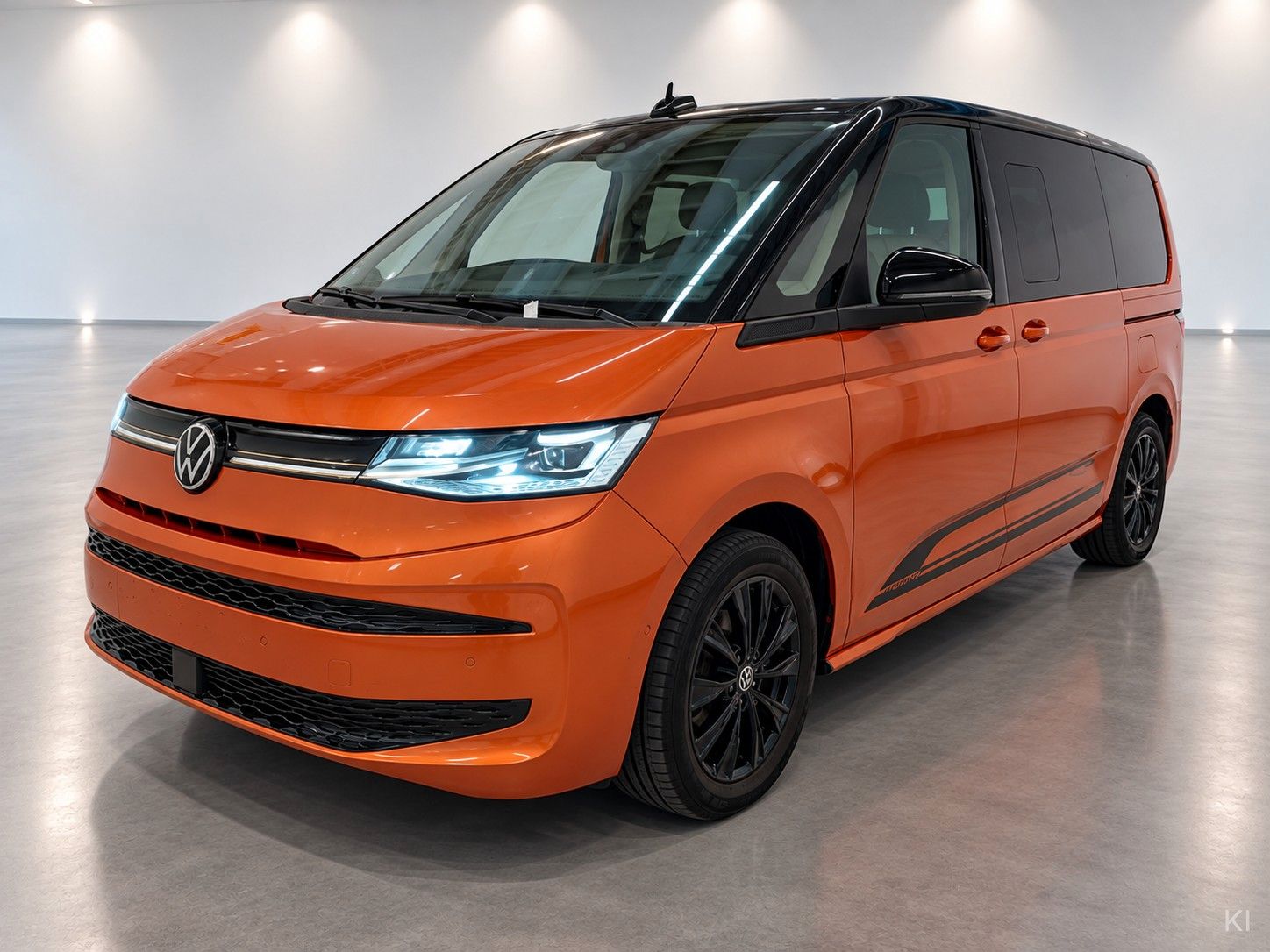 Volkswagen T7 MV 2.0 TDI DSG Edition*IQ*PANO*ACC*H&K*CAM*7S imagem 3