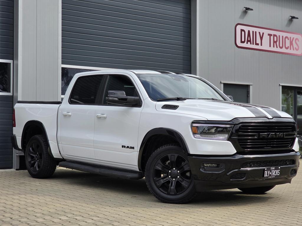 Dodge RAM 1500 57 4x4 Laramie Memory AHK Pano LED 2022