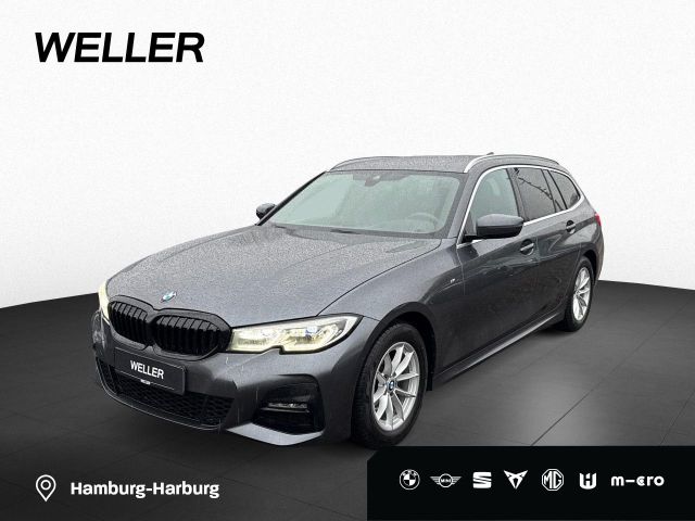 BMW 320iA T M SPORT LivePro,Laser,Leder,AHK,HUD,Kam